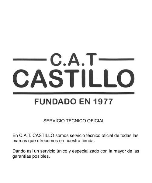 SERVICIO TECNICO OFICIAL